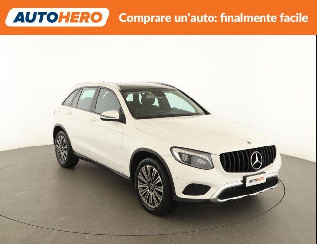 MERCEDES-BENZ GLC 250 d 4Matic Exclusive