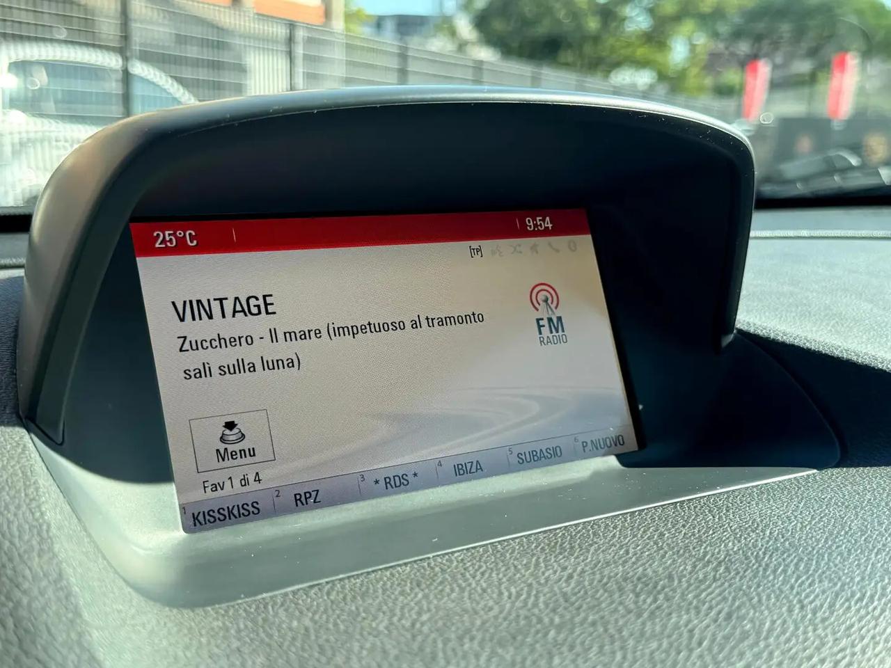 Opel Mokka Indietro 1.4 t Cosmo Gpl-tech 4x2 140cv E6 "MOTORE NUOVO"