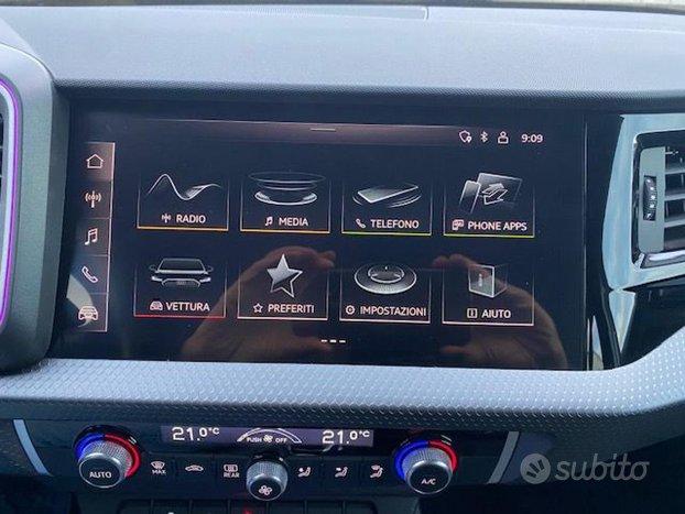 AUDI A1 allstreet 30 TFSI S tronic Come nuova Oc