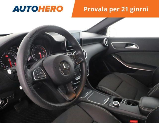 MERCEDES-BENZ A 180 d Automatic Business