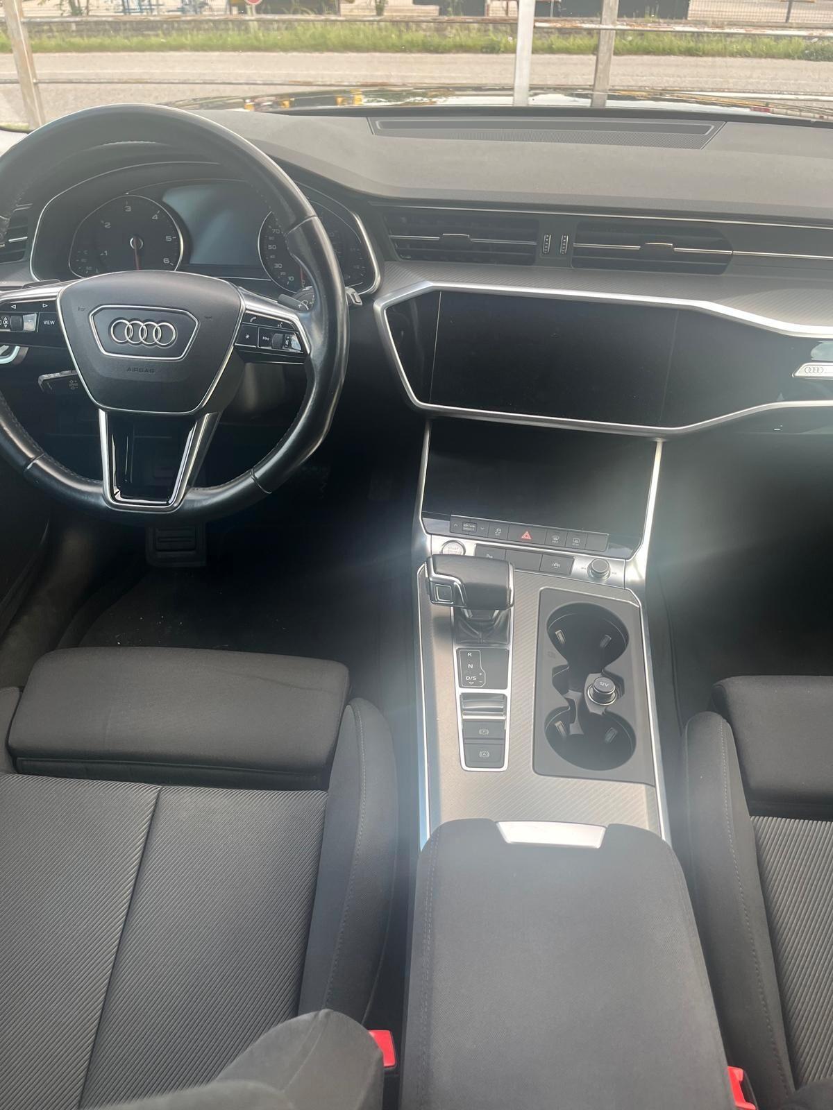 Audi A6 Avant 40 2.0 TDI MHEV IBRIDO D S tronic Business