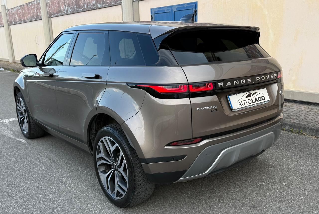 Range Rover Evoque 2.0D 150 CV AWD Auto