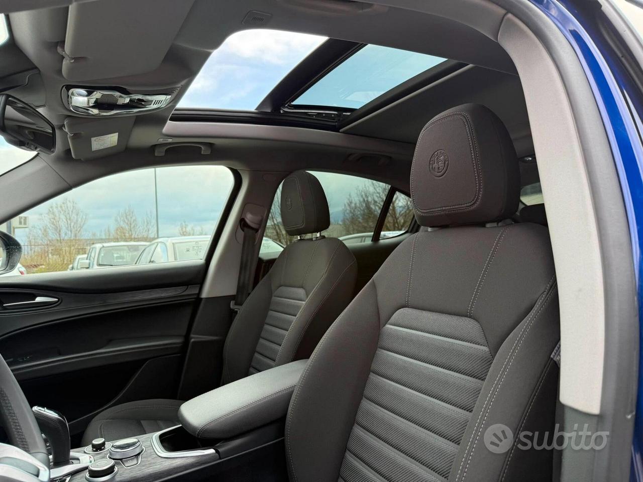 Alfa Romeo Stelvio 2.2 T.D 160CV -TETTO APRIBILE-