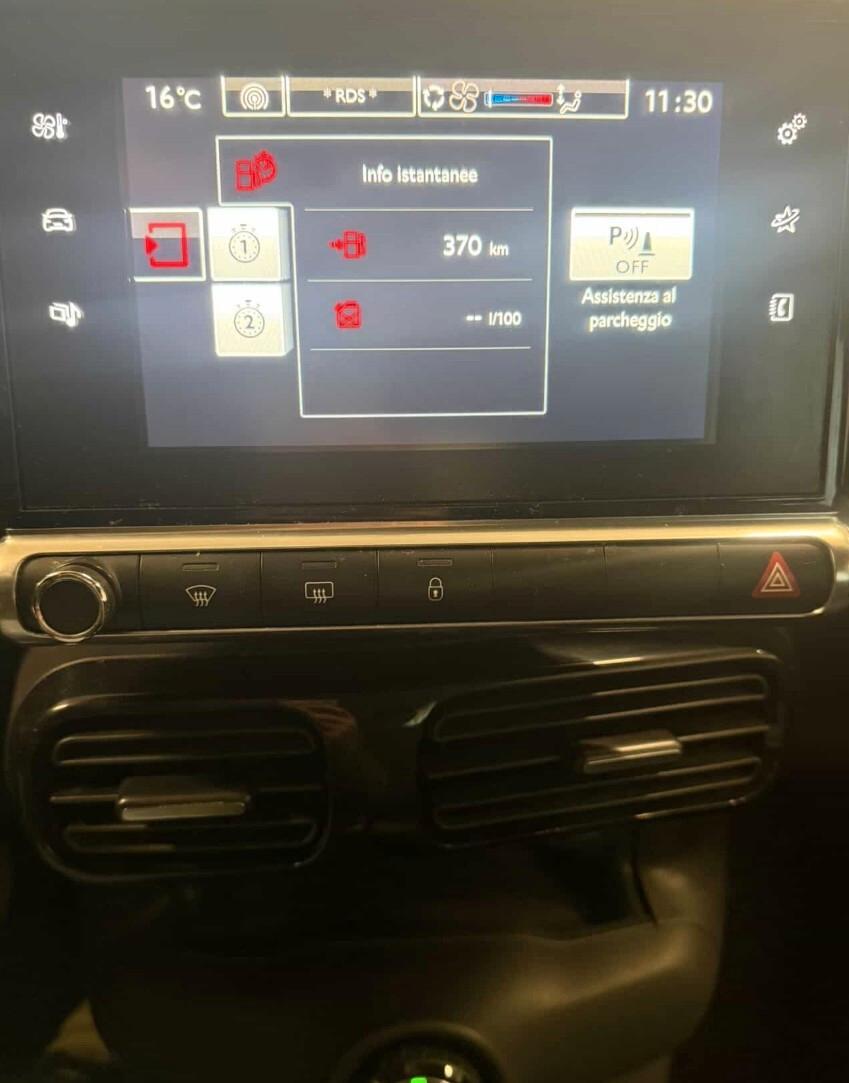 Citroen C4 Cactus 1.6 Diesel - Ok Neopatentati