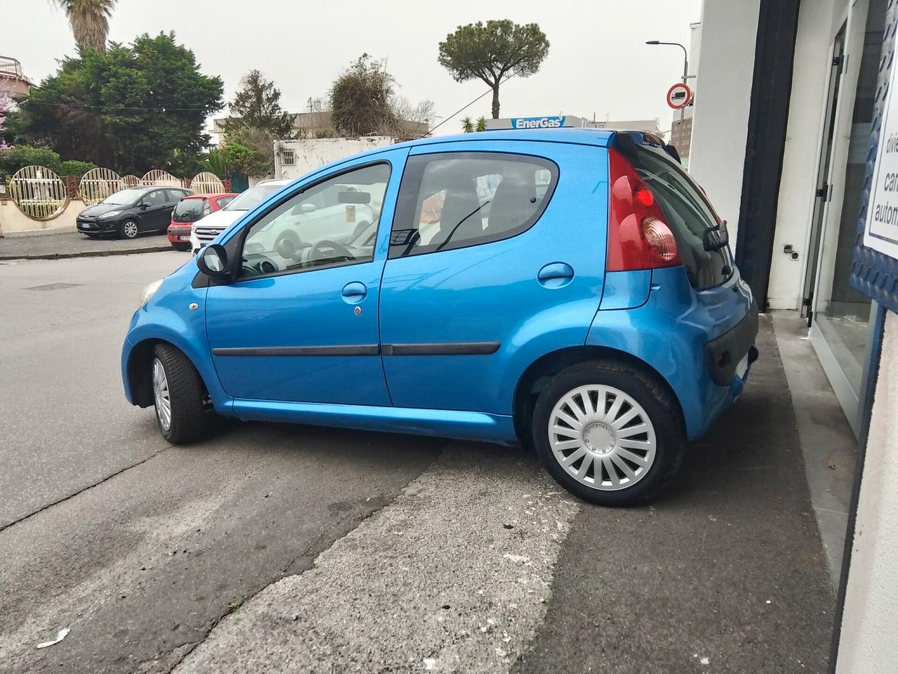 Peugeot 107 1.0 68CV 5p. Plaisir