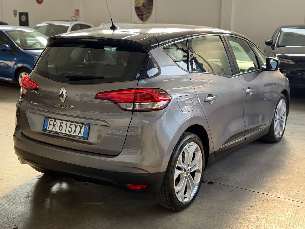 Renault Scenic dCi 8V 110 CV Energy Sport Edition2