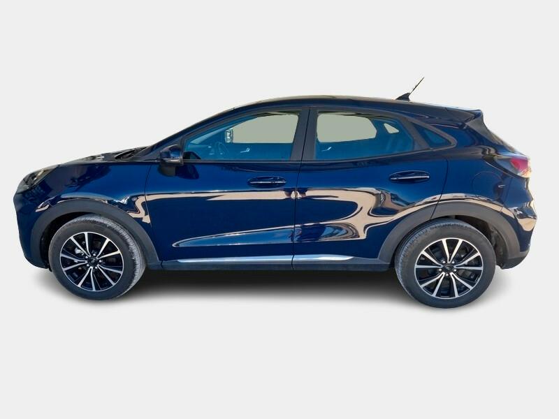 FORD PUMA 1.0 MHEV TITANIUM