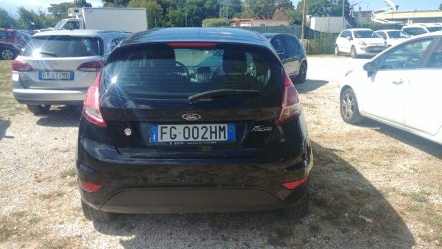 FORD Fiesta 1.4 5p. Bz.- GPL Titanium NEOPATENTATI
