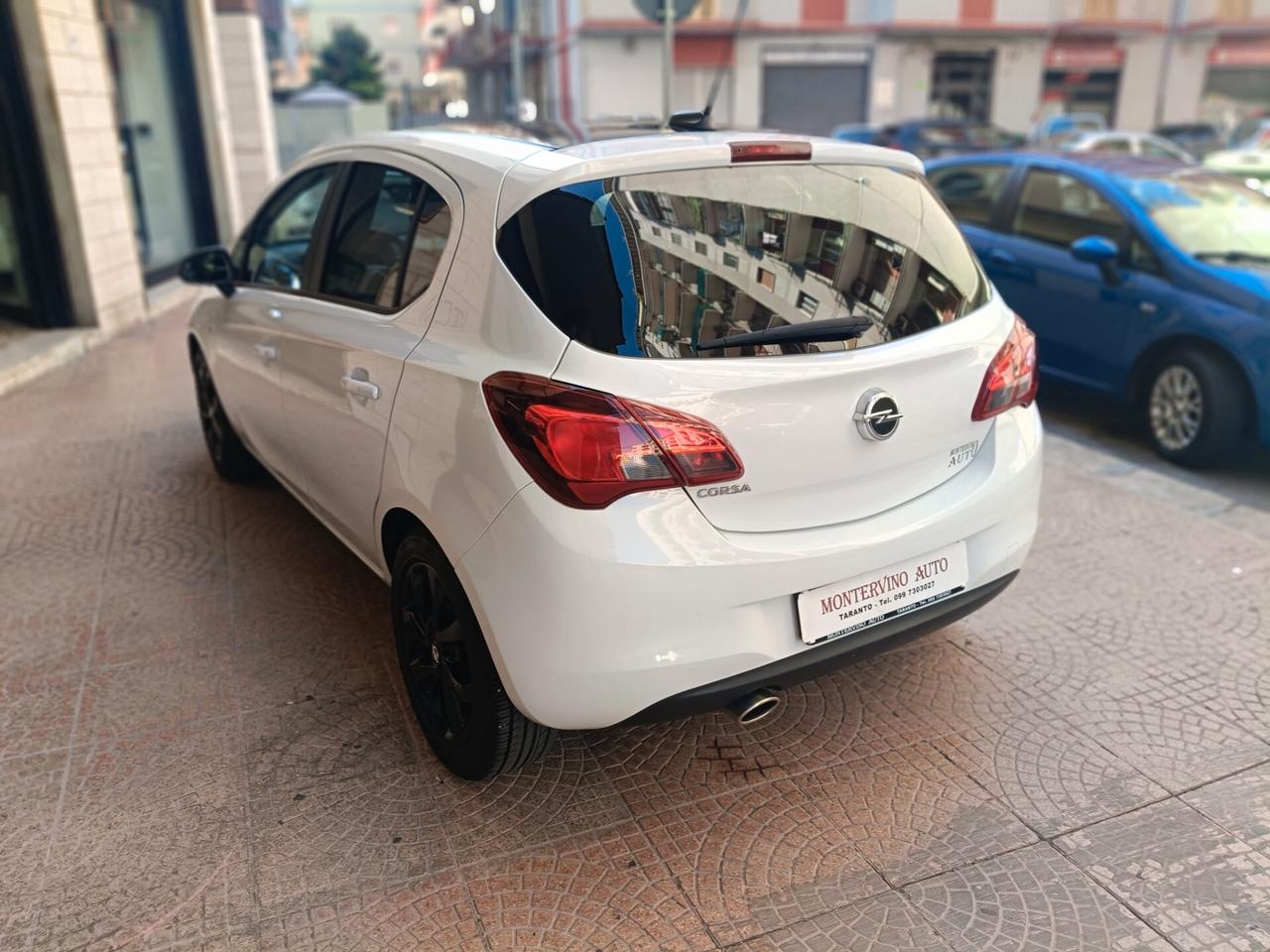 OPEL CORSA 1.4 GPL-UNIPRO-2017-Euro 8490