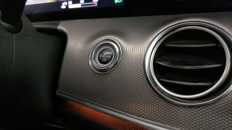 Mercedes-Benz Classe E E SW 220 d Premium auto