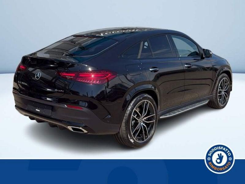 Mercedes-Benz GLE Coupé G350de 4Matic EQ-Power Coupé AMG Line Premium Plus
