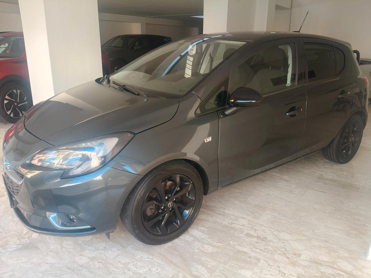 Opel Corsa 1.3 diesel CON GARANZIA