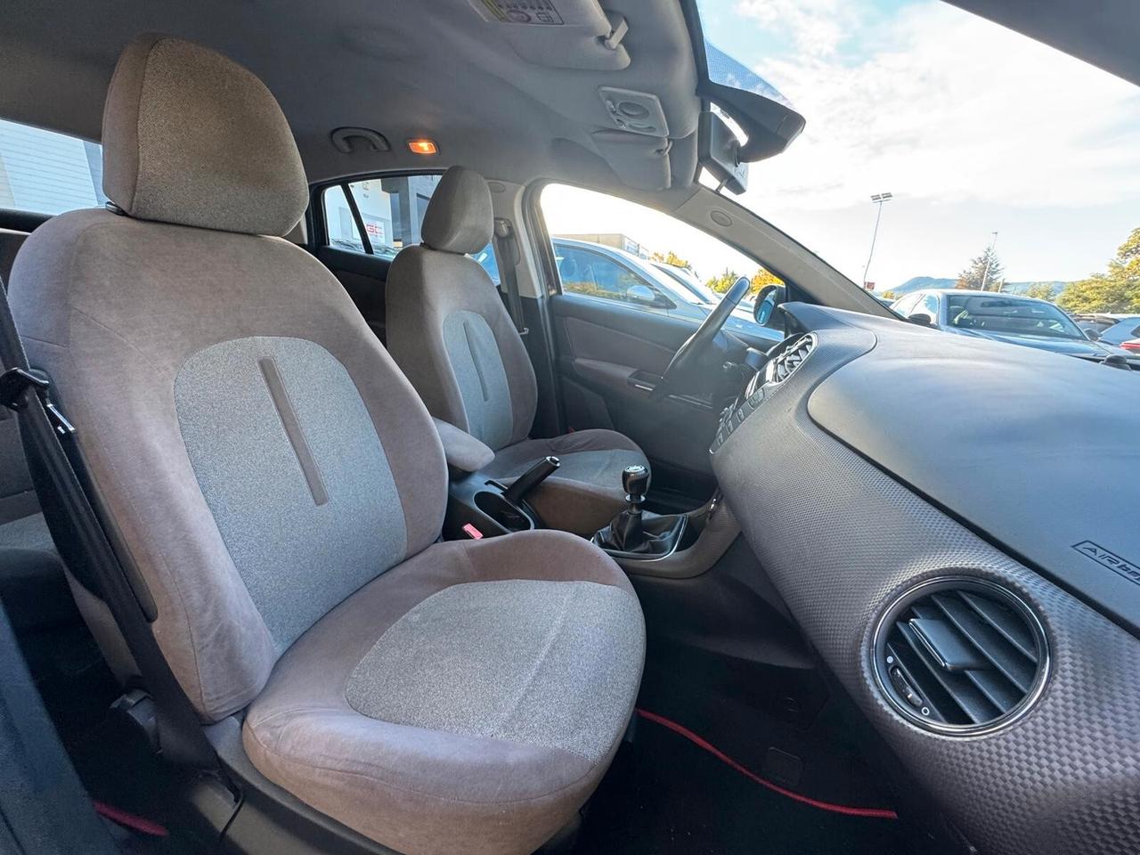 Fiat Bravo 1.6 MJT 105 CV Emotion