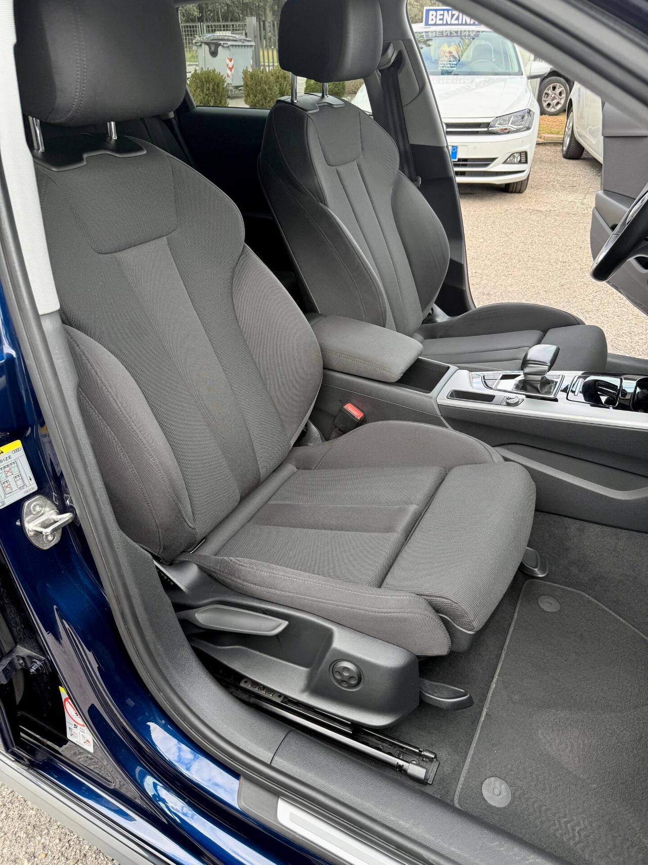 " DA VETRINA " Audi A4 allroad 40 TDI 204 CV S tronic