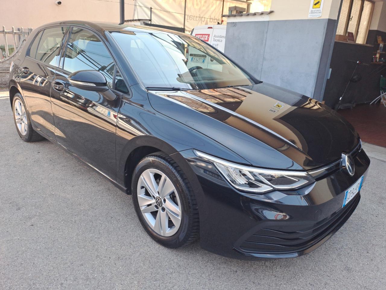 Volkswagen Golf 2.0 TDI 115 CV OK NEOPATENTATI