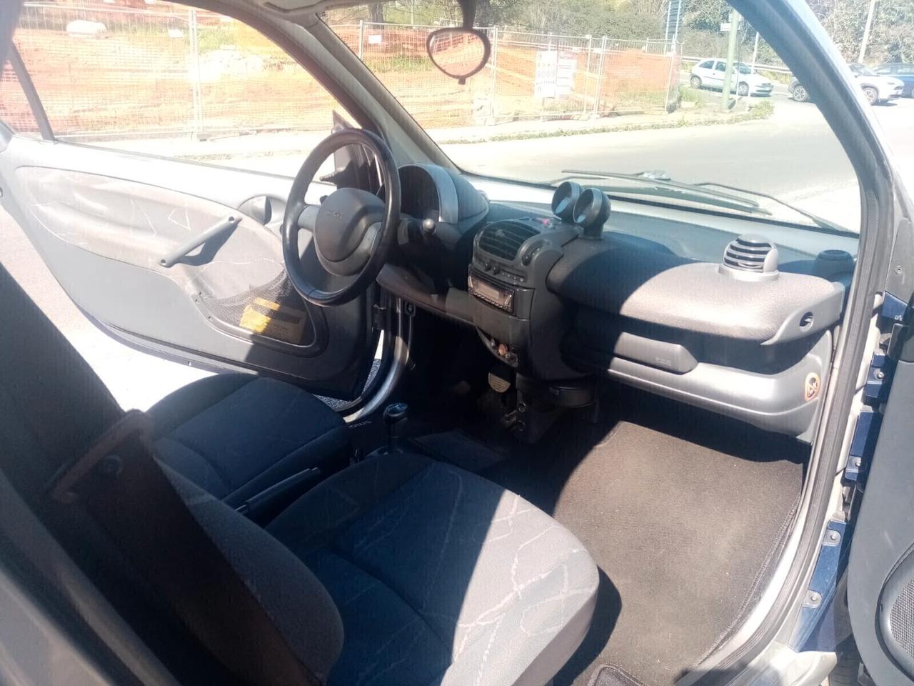 SMART FORTWO 700 COUPE GRANDSTYLE