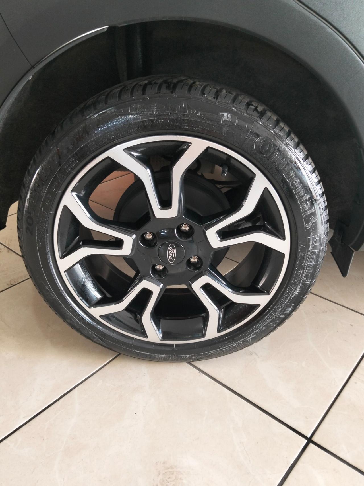 Ford EcoSport 1.0 EcoBoost 125 CV Start&Stop Active