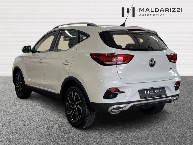 MG ZS 2021 1.5 Luxury