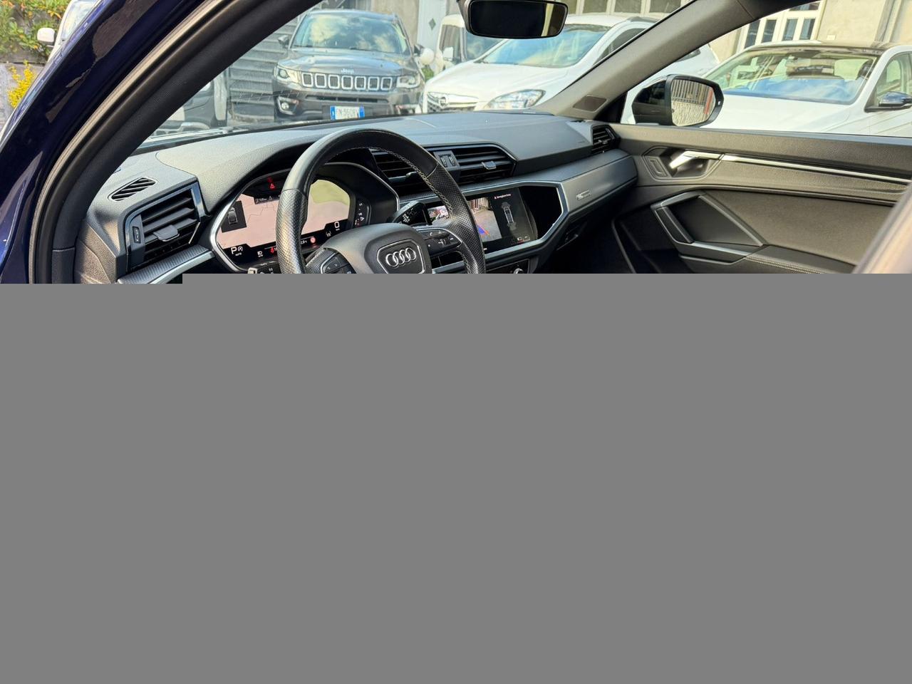 AUDI Q3 SPB 35 TDI S tronic S line edition