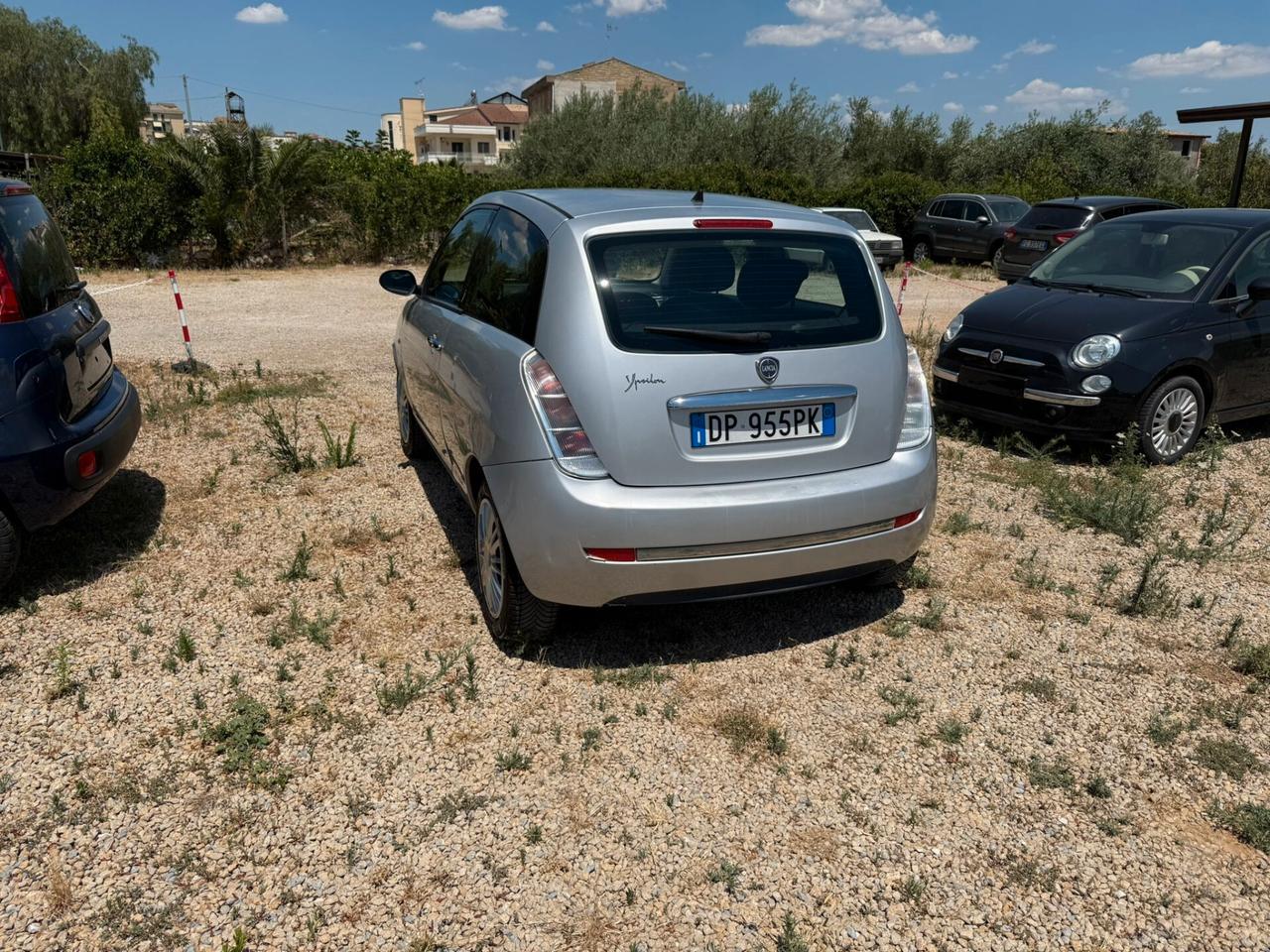 Lancia Ypsilon 1.2 Oro