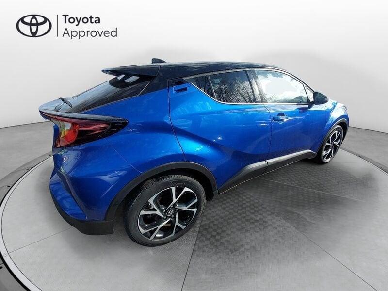 Toyota C-HR 2.0 Hybrid E-CVT Trend