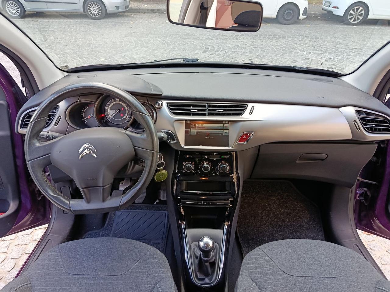 Citroen C3 1.6 Blue HDi Feel Edition #6649
