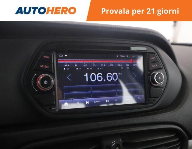 FIAT Tipo 1.4 4 porte Opening Edition