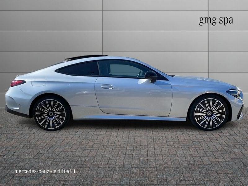 Mercedes-Benz CLE Coupé CLE Coupe 220 d AMG Line Premium Plus auto