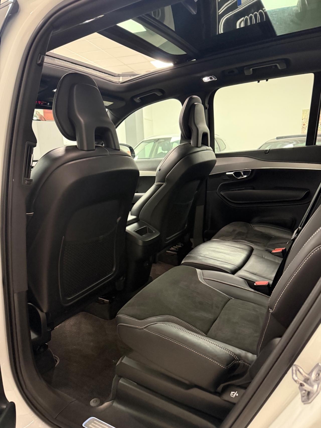 Volvo XC 90 XC90 B5 (d) AWD automatico Plus Dark