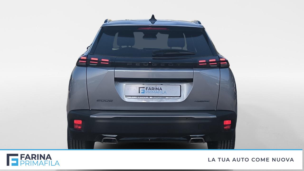 PEUGEOT 2008 1.2 hybrid Allure 136cv e-dcs6