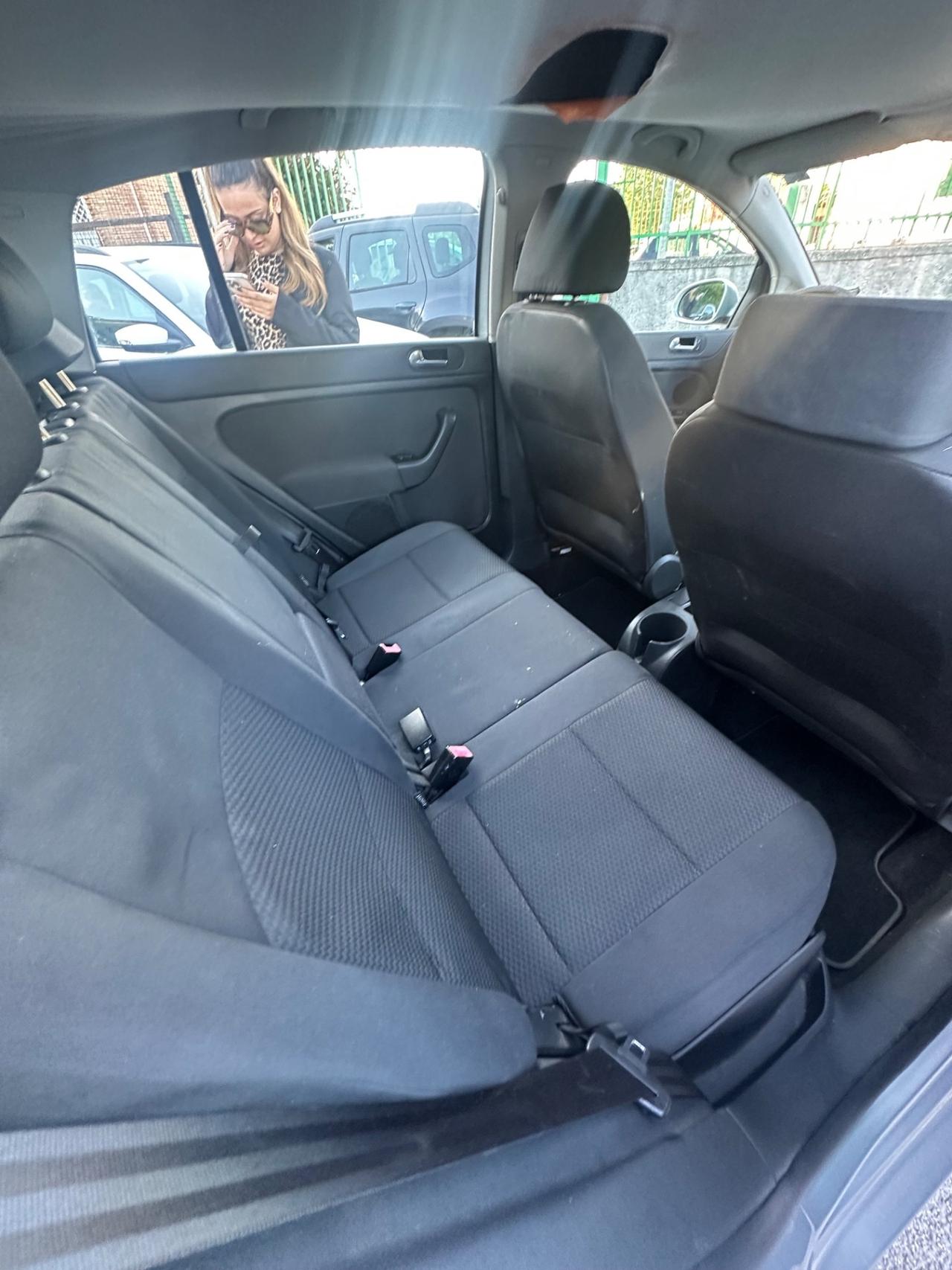 Volkswagen Golf Plus 1.6 TDI DPF Comfortline