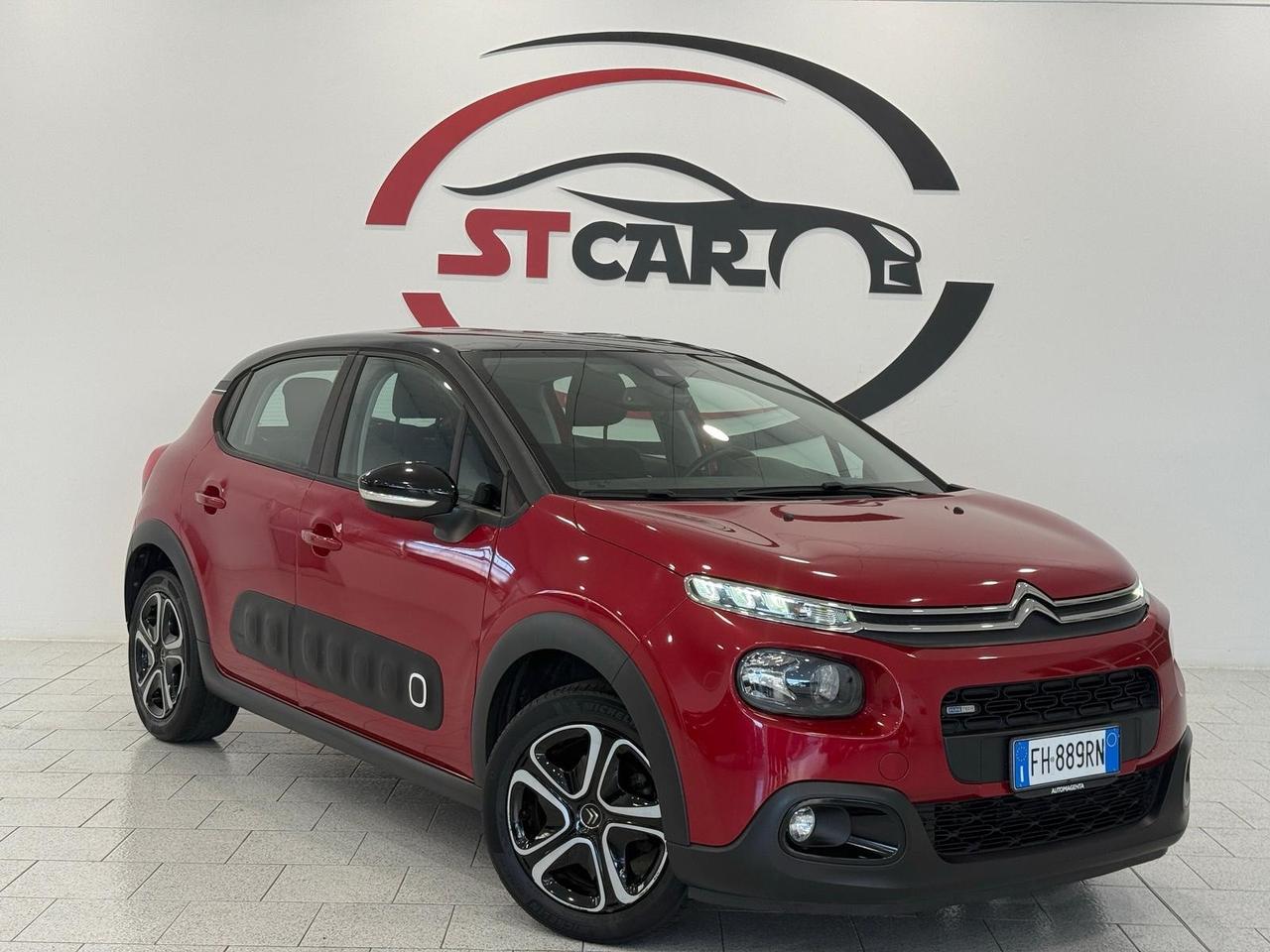 Citroen C3 PureTech 82 Shine