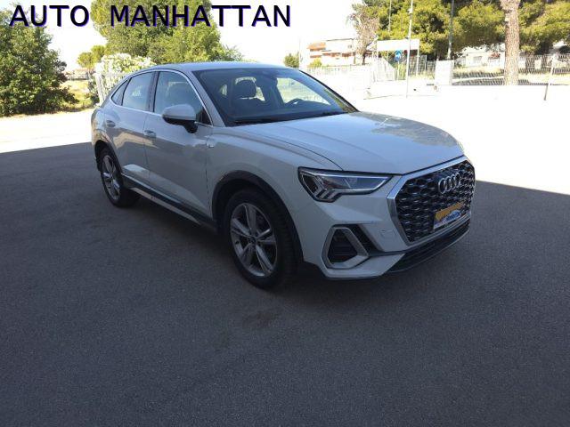 AUDI Q3 35 TDI quattro S tronic S line edition