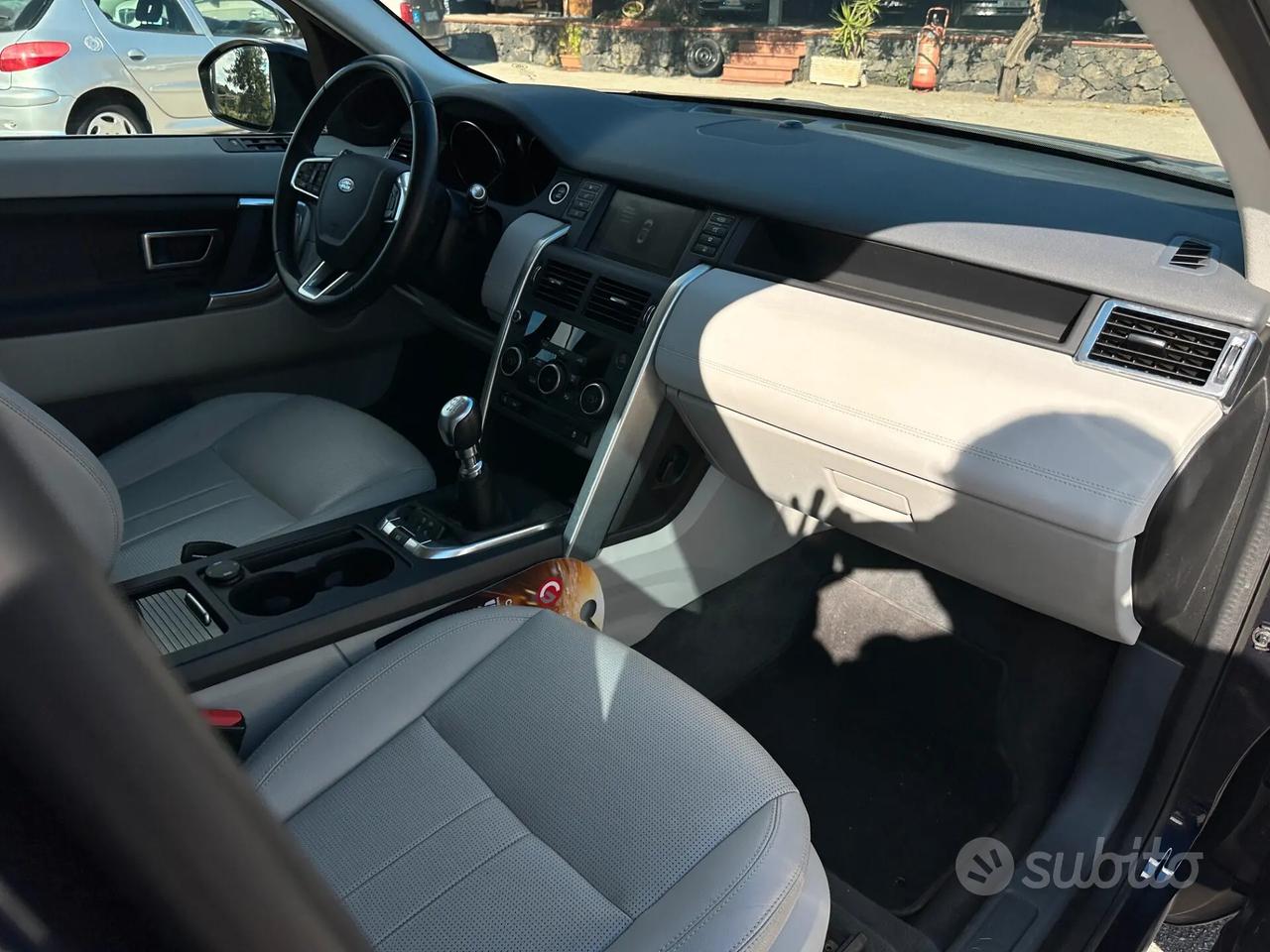 Land Rover Discovery Sport 2.0 TD4 150 CV HSE Luxu