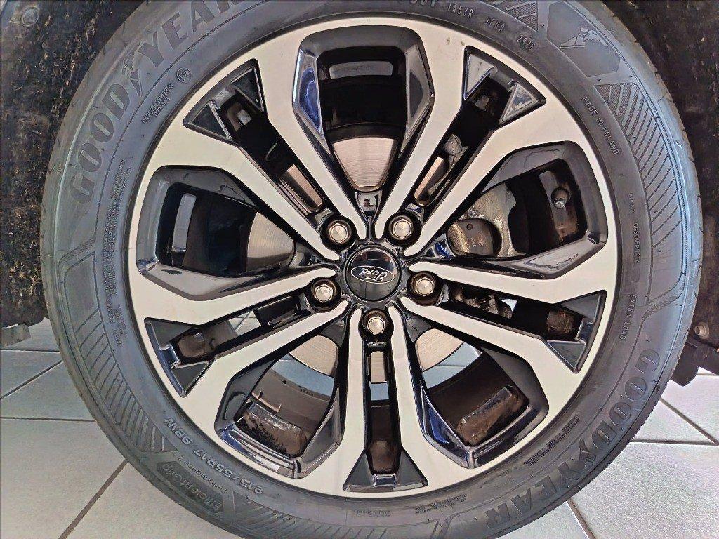 FORD Puma 1.0 ecoboost h ST-line Design s&s 125cv del 2022