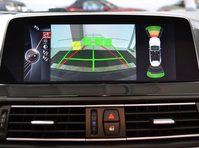 BMW 640 d xDrive Cabrio Luxury Head-Up - Harman Kardon