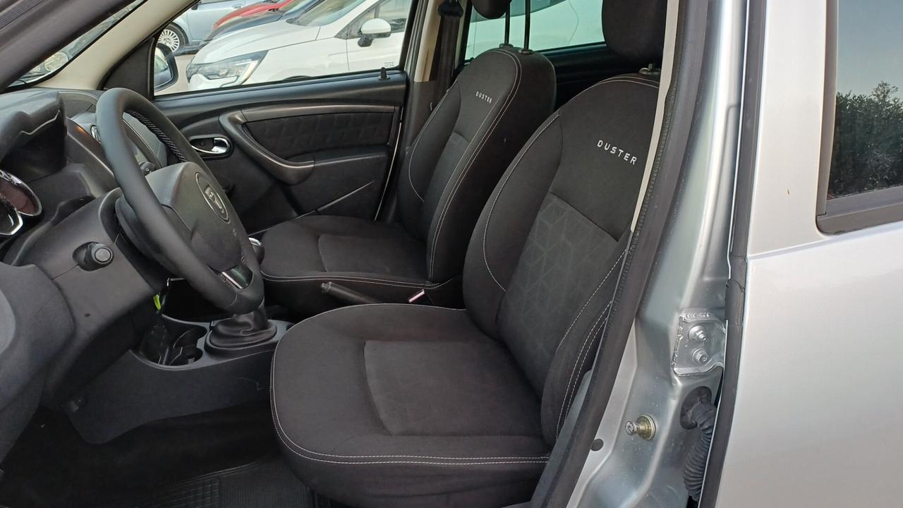 Dacia Duster 1.5 dCi 110CV 4x2 Prestige 2015 SOLO 120MILA KM