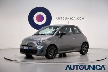 FIAT 500 1.0 HYBRID SPORT CONNECT NEOPATENTATI