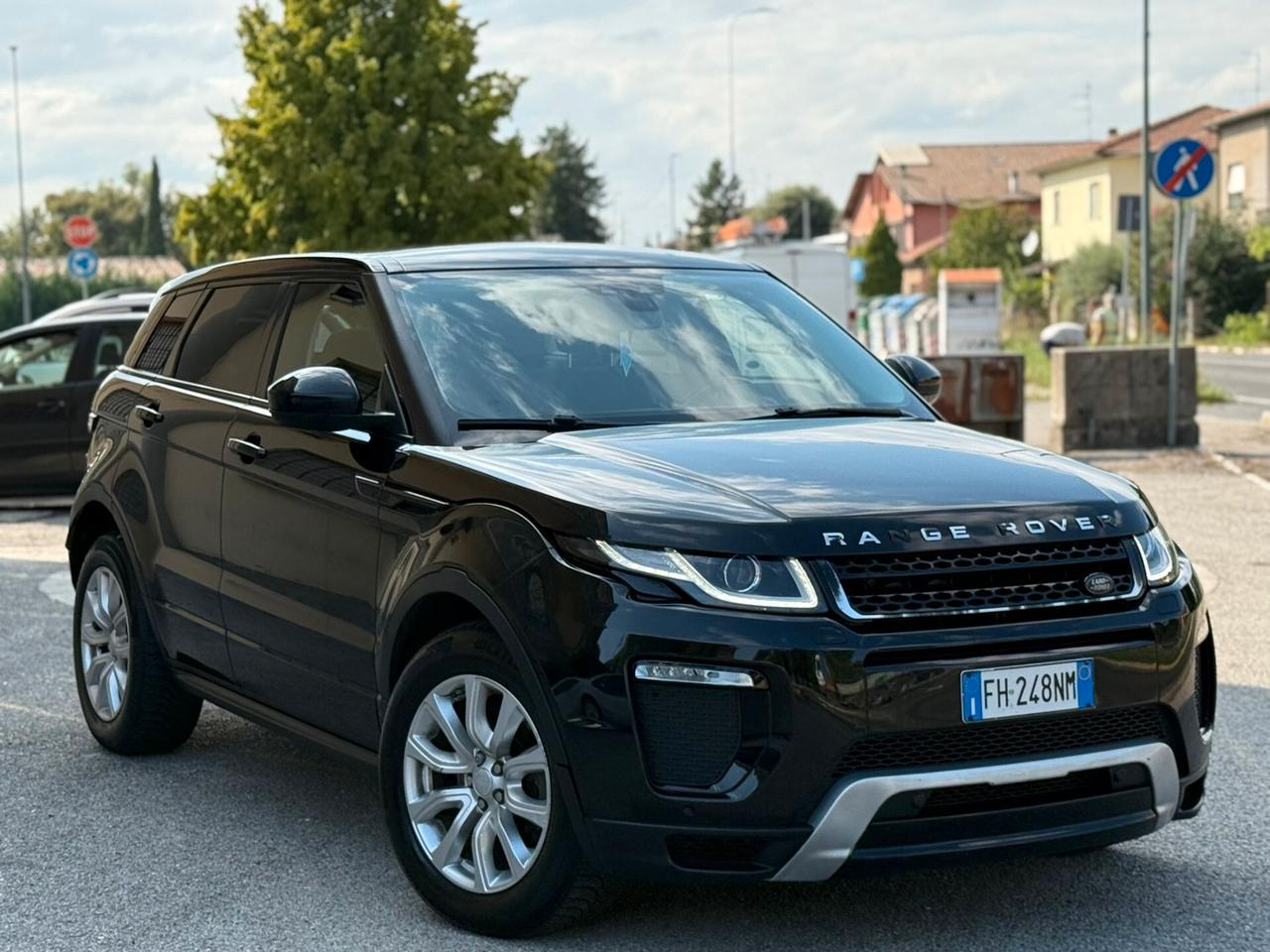 Land Rover Range Evoque 2.0 TD4 150 CV 5p. Business Edition SE