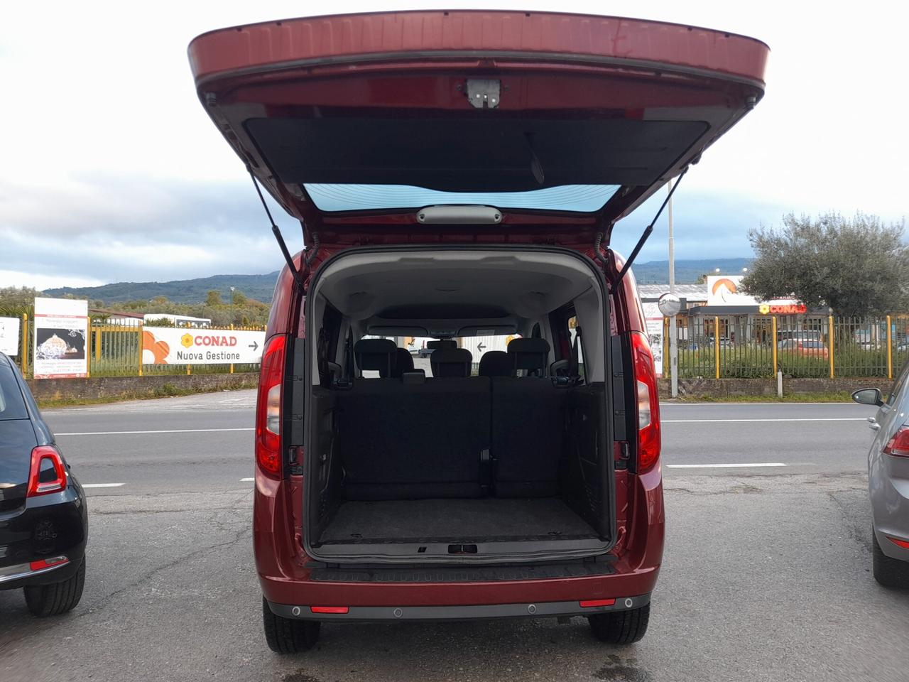 Fiat Doblo Doblò 1.6 MJT 16V 120CV Lounge