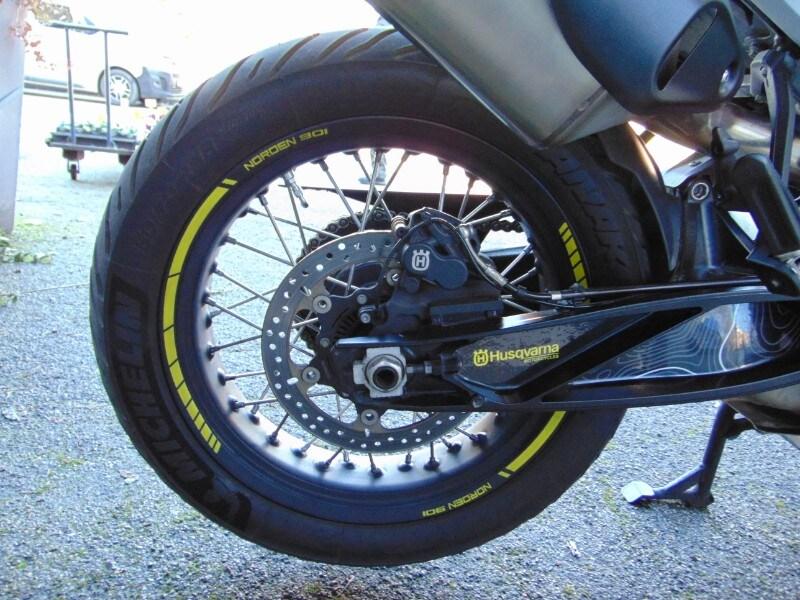 Husqvarna Norden 901