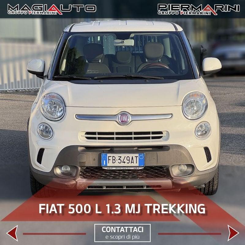 FIAT 500L 500L 1.3 Multijet 85 CV Trekking