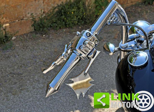HARLEY-DAVIDSON 1340 Softail Custom Personalizzata