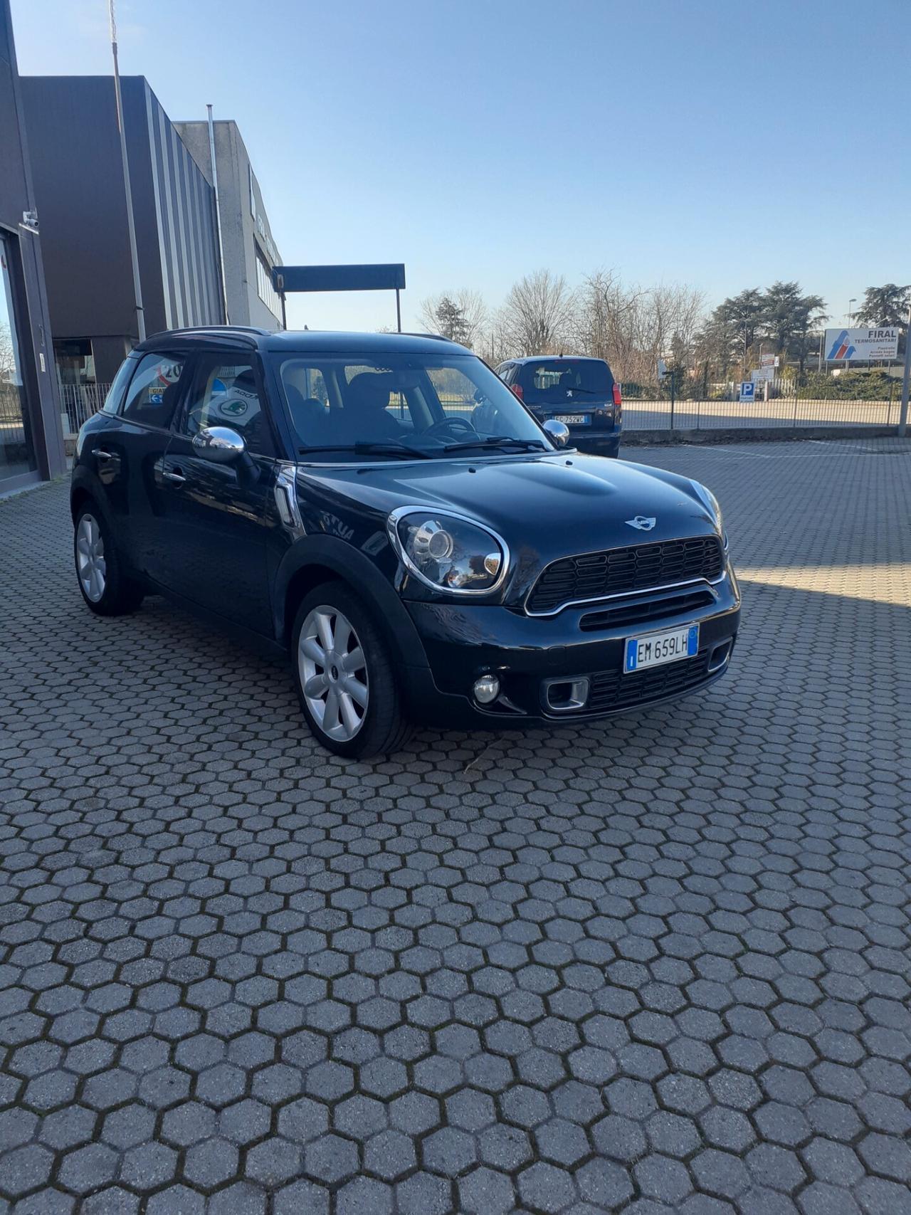 Mini Cooper SD Countryman Mini 2.0 Cooper SD Countryman ALL4