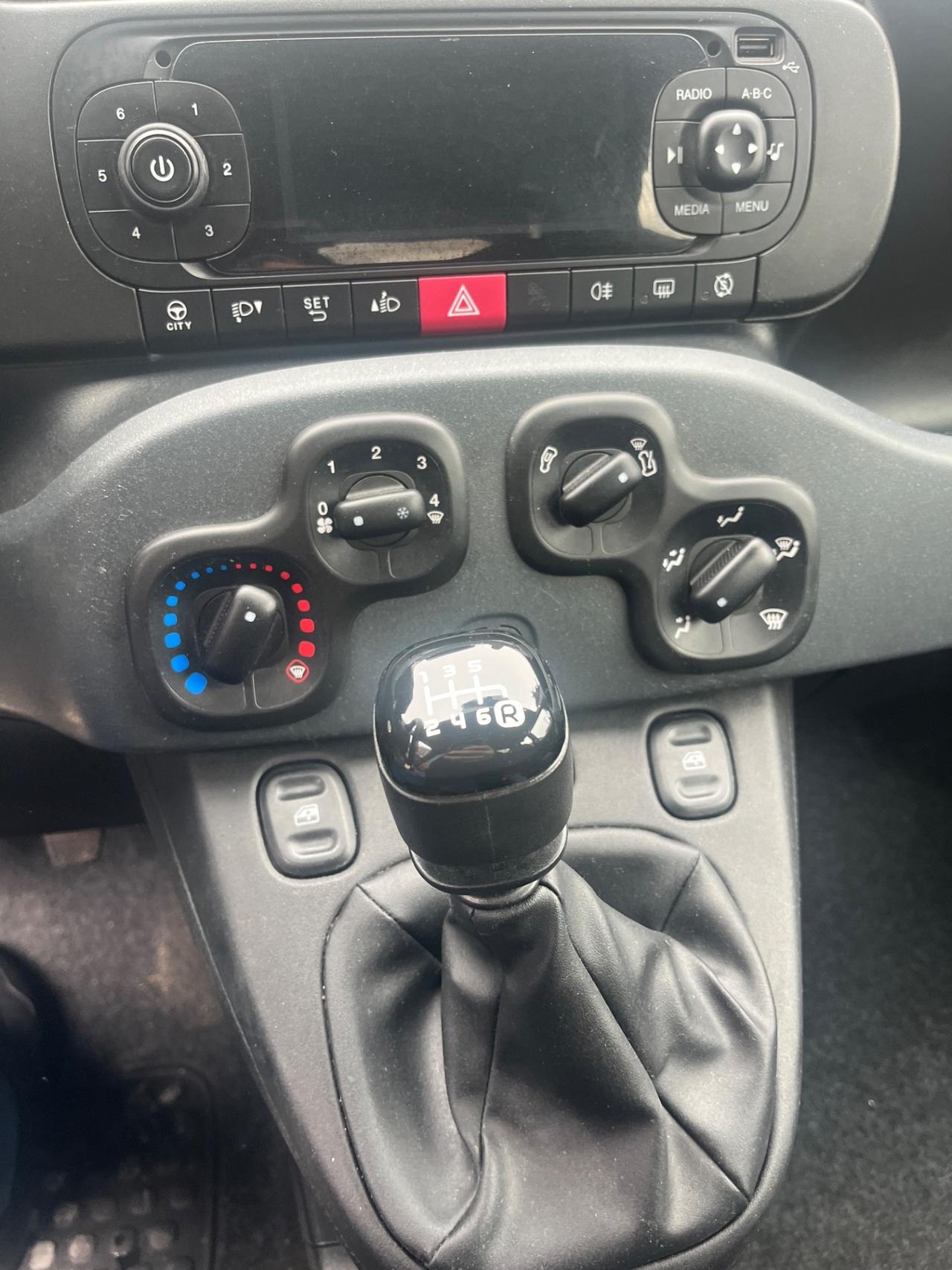 Fiat Panda 1.0 FireFly S&S Hybrid