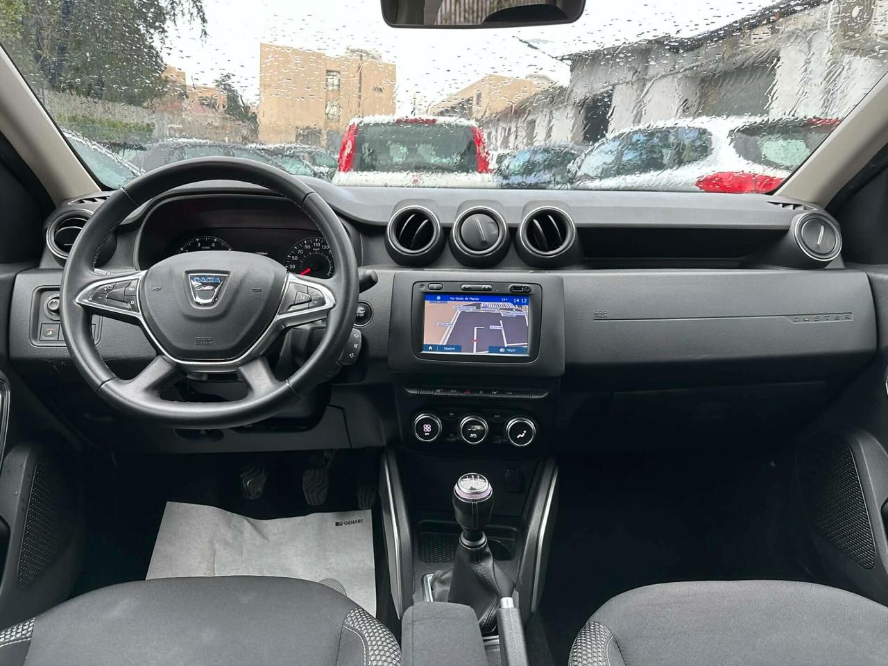 Dacia Duster 1.6 SCe GPL 4x2 Prestige