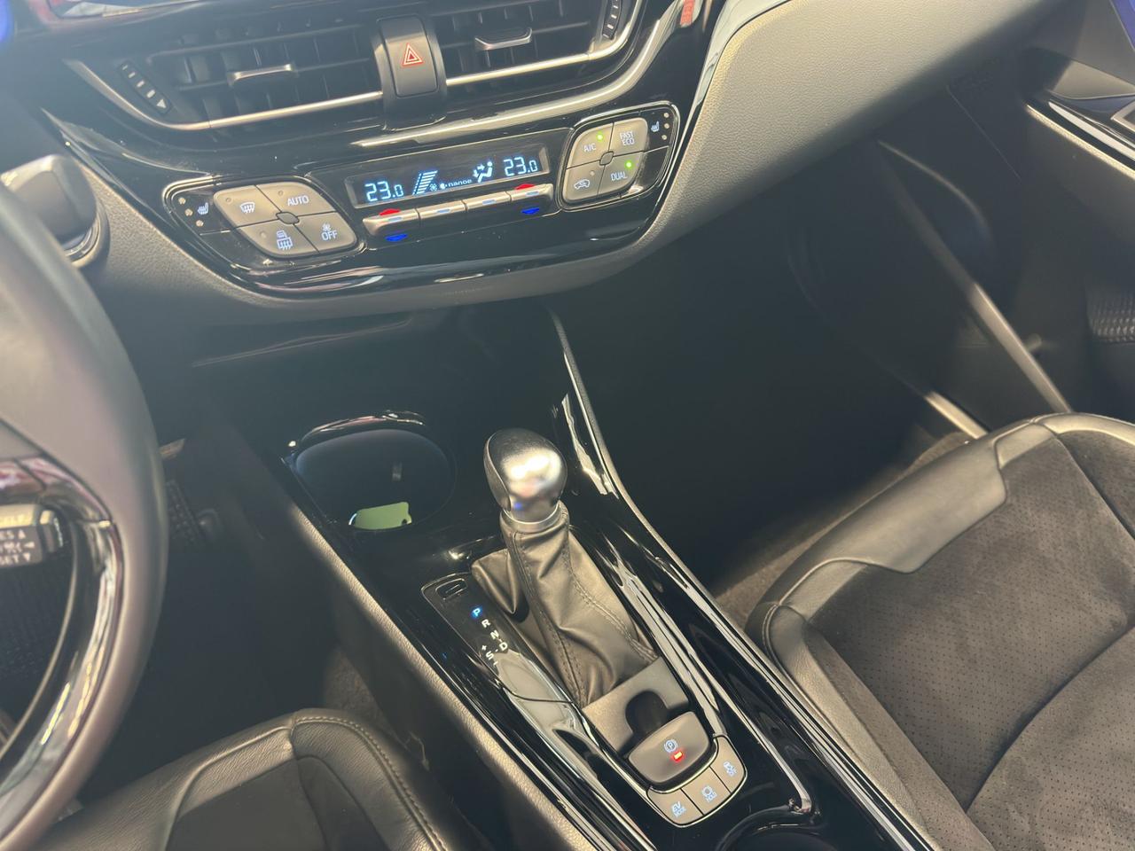 Toyota C-HR 2.0h Style e-cvt