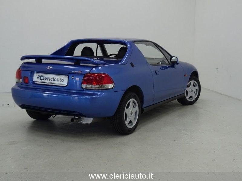 Honda Civic 1.6 16V cat ESi