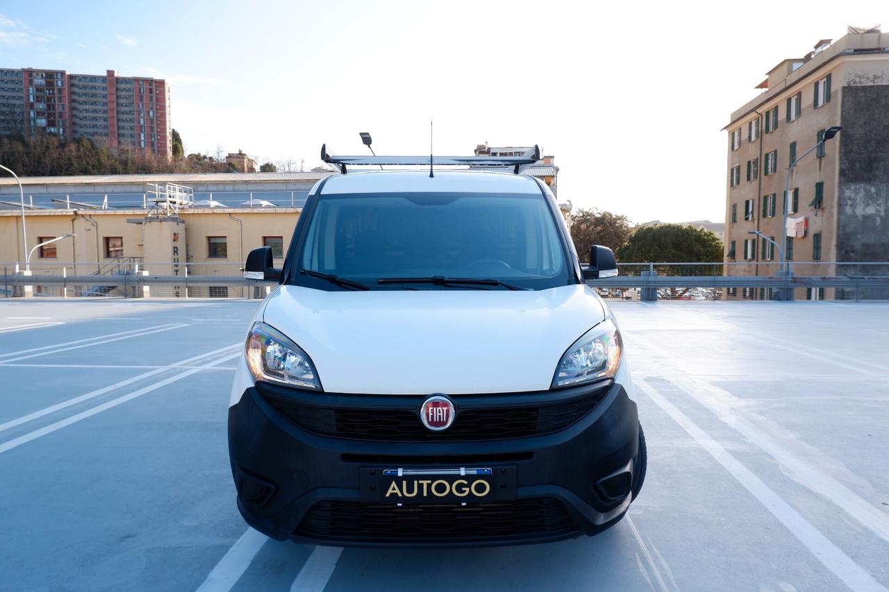Fiat Doblo Doblò 1.6 MJT 105CV PL-TN Cargo Maxi Lamierato SX 3 posti