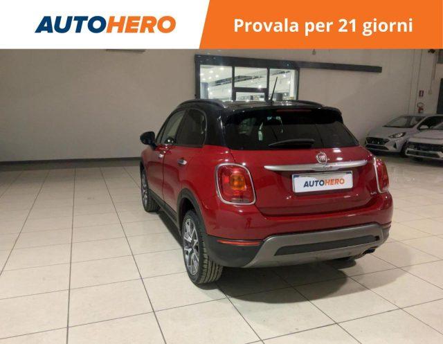 FIAT 500X 1.4 MultiAir 170 CV AT9 4x4 Cross Plus